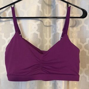 Fabletics Alejandra Bra (Rosewood) - S